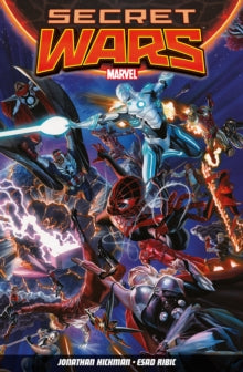SECRET WARS BY JOHN HICKMAN TP