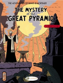 BLAKE & MORTIMER: THE MYSTERY OF THE GREAT PYRAMID PT 2