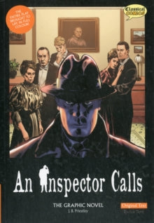 AN INSPECTOR CALLS GRAPHIC NOVEL