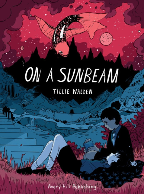 ON A SUNBEAM HC (YA)