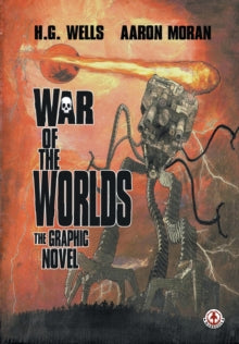 WAR OF THE WORLDS GRAPHIC NOVEL