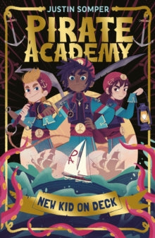 PIRATE ACADEMY BOOK 1