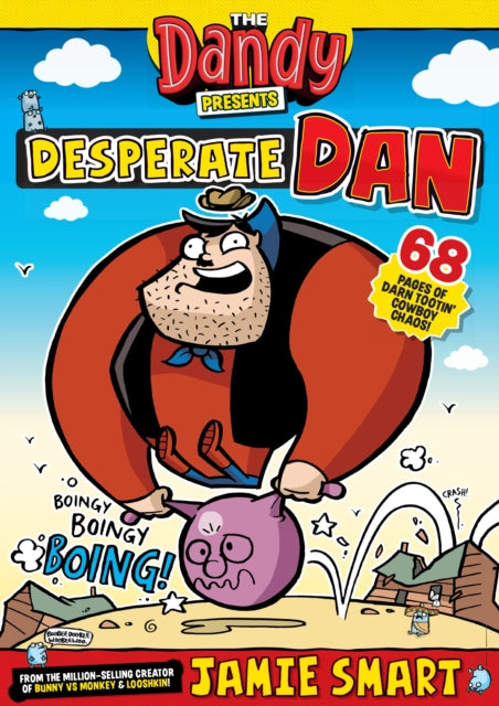 DANDY PRESENTS DESPERATE DAN