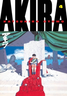 AKIRA KODANSHA ED GN VOL 04 (MR)