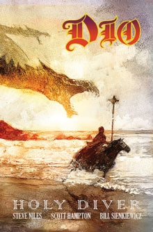 DIO HOLY DIVER TP