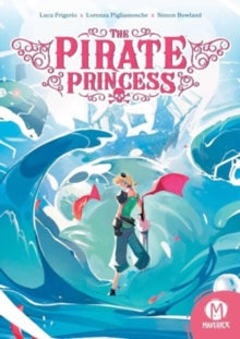 THE PIRATE PRINCESS (YA)