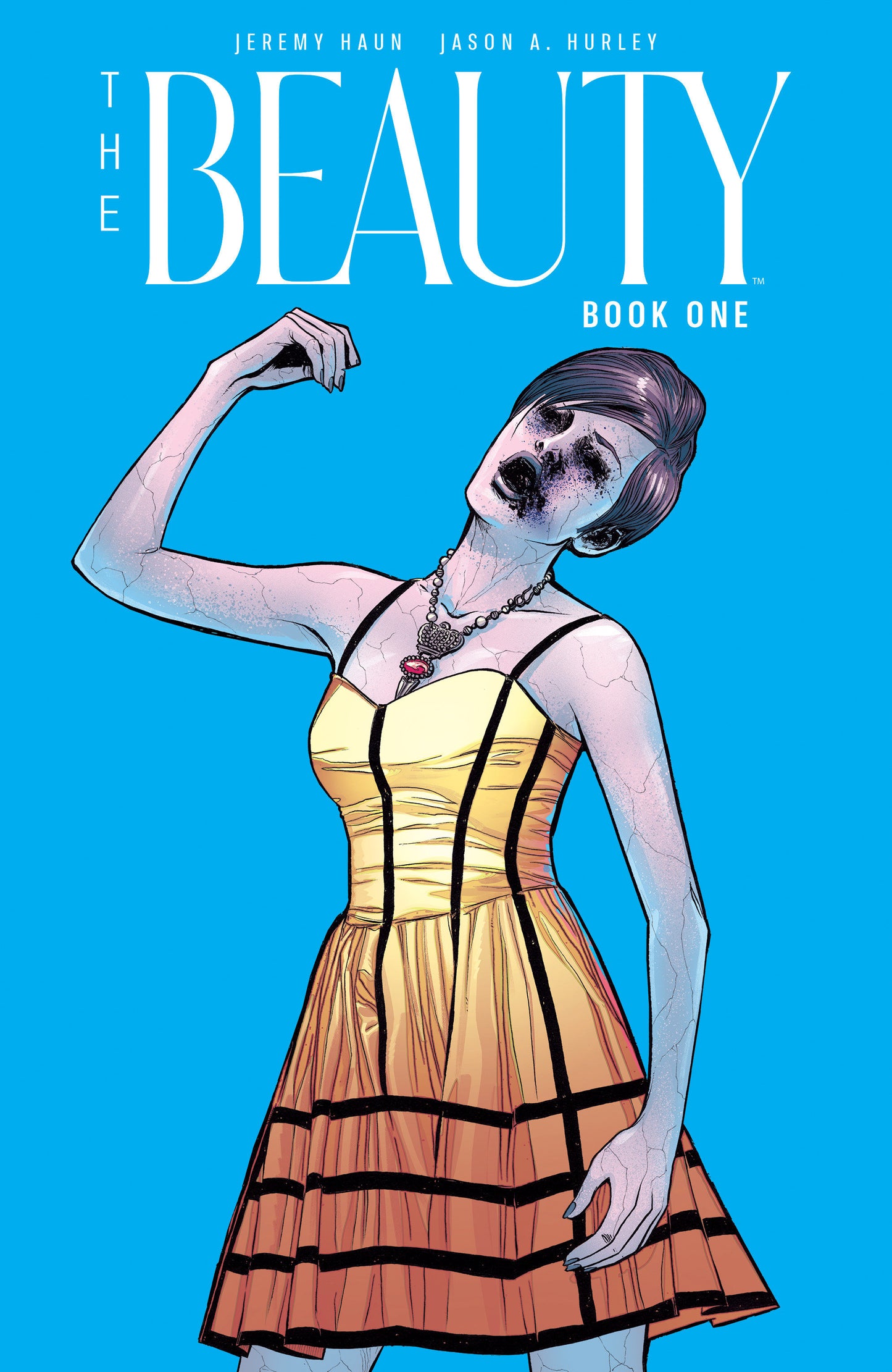 THE BEAUTY BOOK ONE