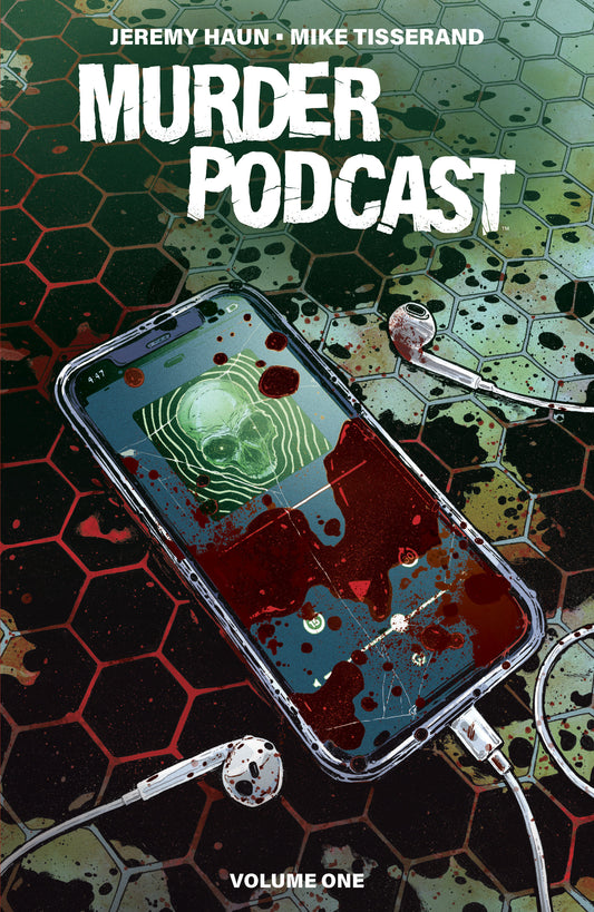 MURDER PODCAST TRADE PAPERBACK VOLUME 1