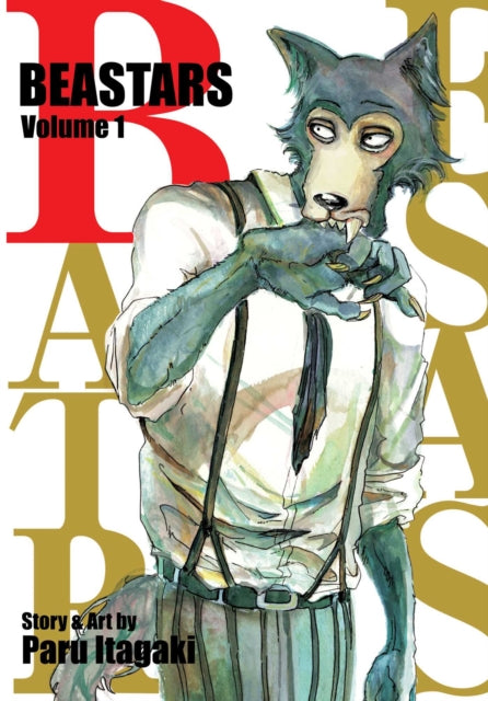BEASTARS VOL 1