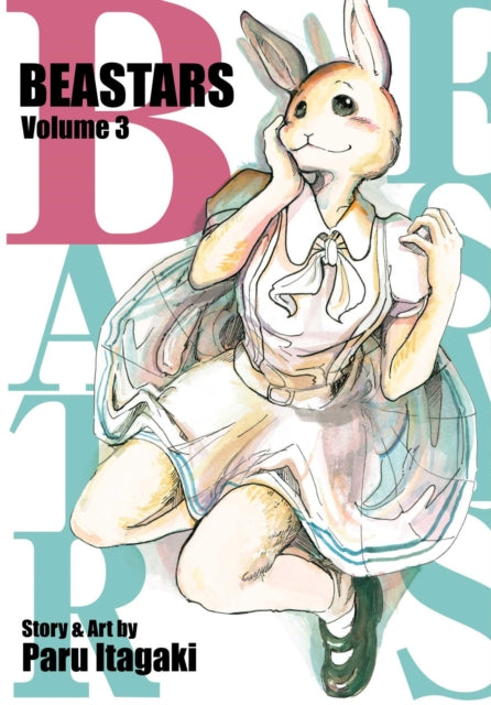 BEASTARS VOL 3