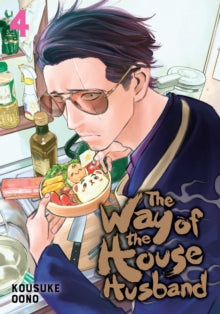 THE WAY OF THE HOUSE HUSBAND VOL 4