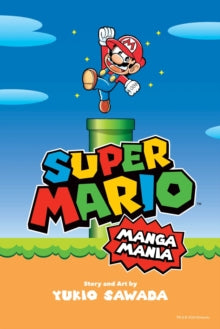 SUPER MARIO MANGA MANIA