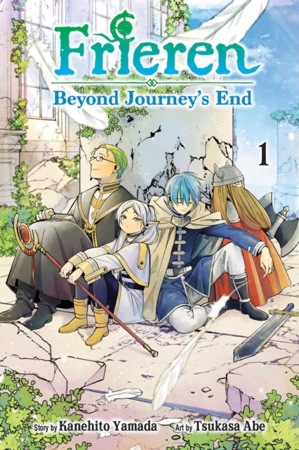 Frieren: Beyond Journey's End, Vol. 1 : 1