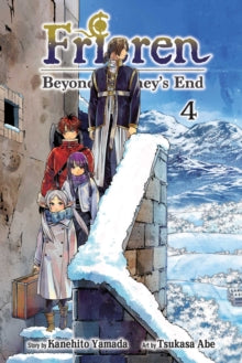 FRIEREN: BEYOND JOURNEY'S END VOL 4