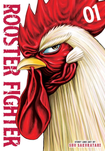 ROOSTER FIGHTER VOL 1