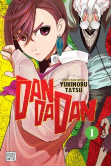 DANDADAN GRAPHIC NOVEL VOLUME 01 (MATURE)