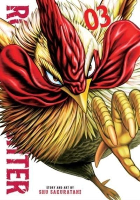 ROOSTER FIGHTER VOL 3