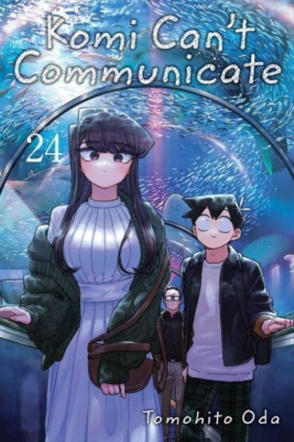 KOMI CAN'T COMMUNICATE VOL 24