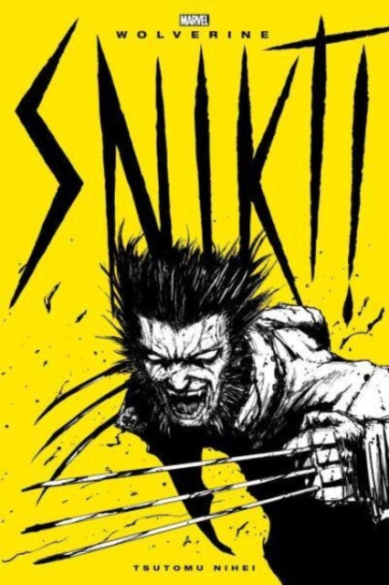 WOLVERINE: SNIKT TP