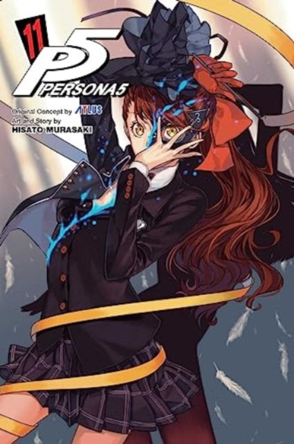 PERSONA 5 VOL 11