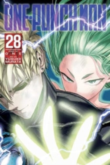 ONE PUNCH MAN VOL 28