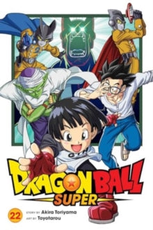 DRAGONBALL SUPER VOL 22