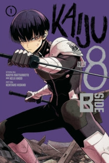KAIJU NO 8:  B SIDE VOL 1