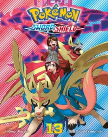 POKEMON: SWORD & SHIELD VOL 13