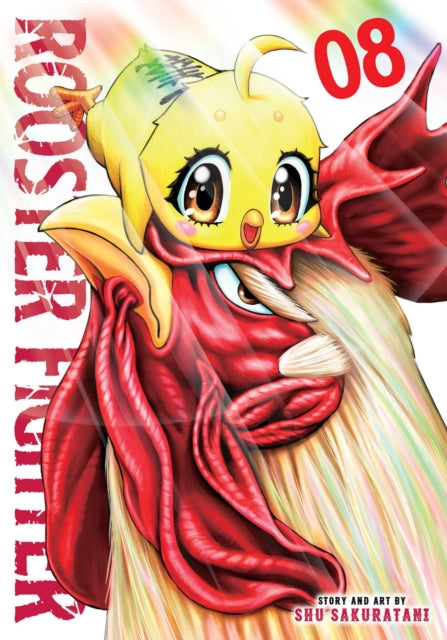 ROOSTER FIGHTER VOL 8