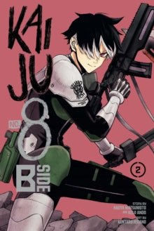 KAIJU NO 8 B-SIDE VOL 2