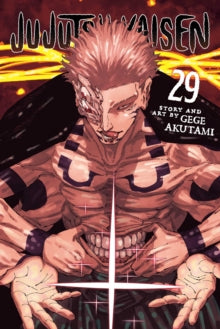 JUJUTSU KAISEN VOL 29