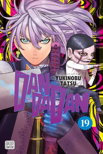 DANDADAN GRAPHIC NOVEL VOLUME 19 (MATURE)