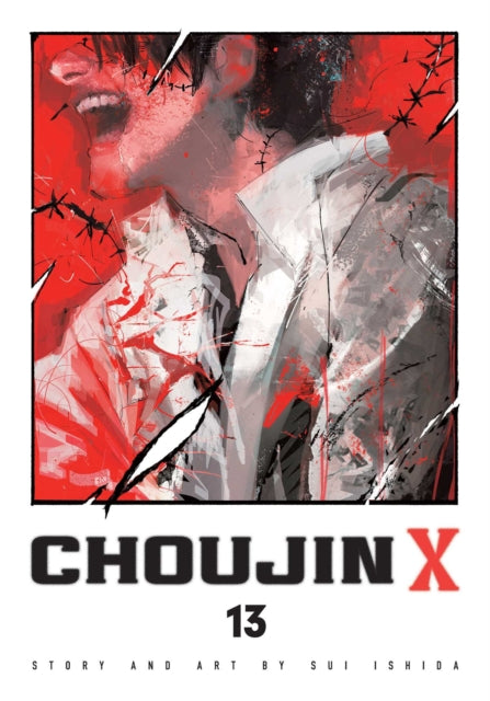 CHOUJIN X VOL 13
