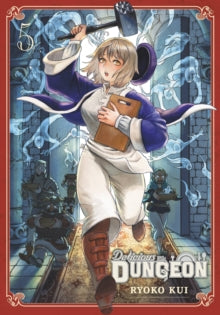DELICIOUS IN DUNGEON VOL 5