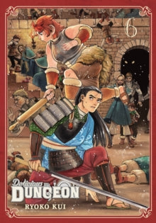 DELICIOUS IN DUNGEON VOL6