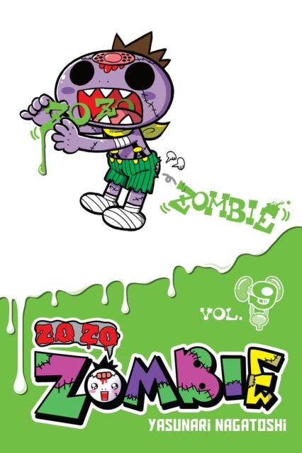 ZO ZO ZOMBIE VOL 9