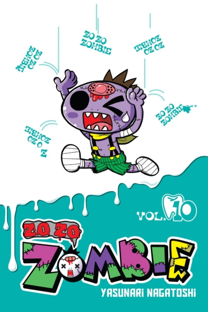 ZO ZO ZOMBIE VOL 10