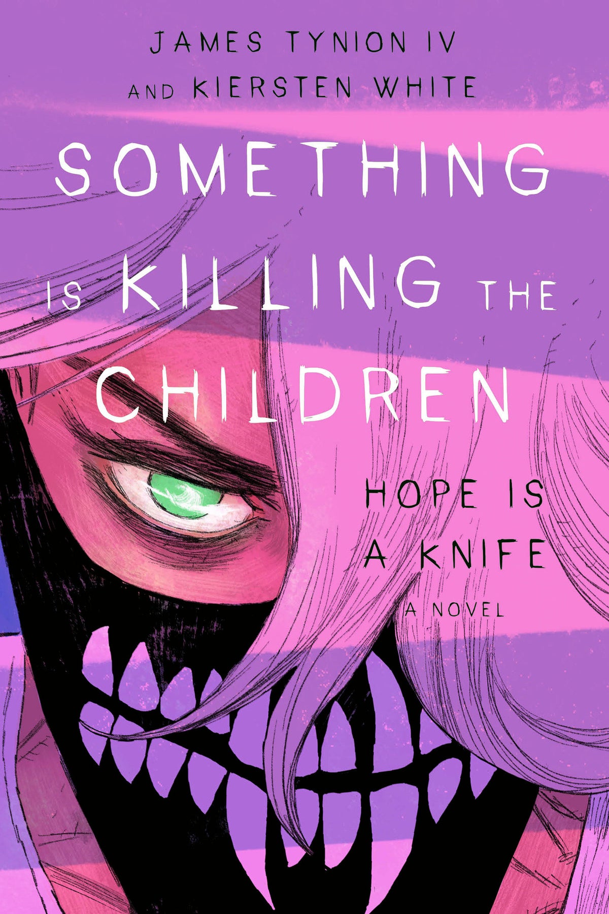 SOMETHING IS KILLING THE CHILDREN: HOPE IS A KNIFE (DIRECT MARKET EDITION)
