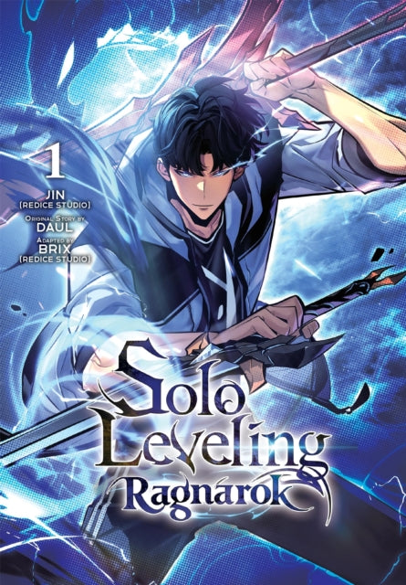 SOLO LEVELING: RAGNAROK VOL 1