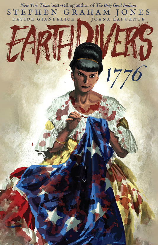 EARTHDIVERS, VOLUME 3: 1776