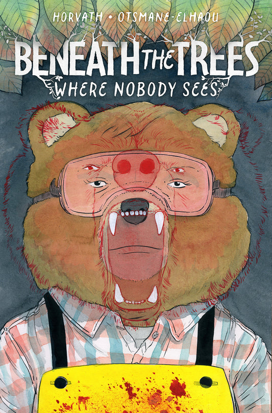BENEATH THE TREES WHERE NOBODY SEES HC (DIRECT MARKET)