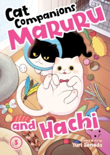 CAT COMPANIONS VOL 3