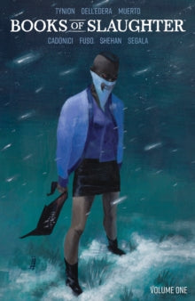 BOOKS OF SLAUGHTER VOLUME. 1 TP