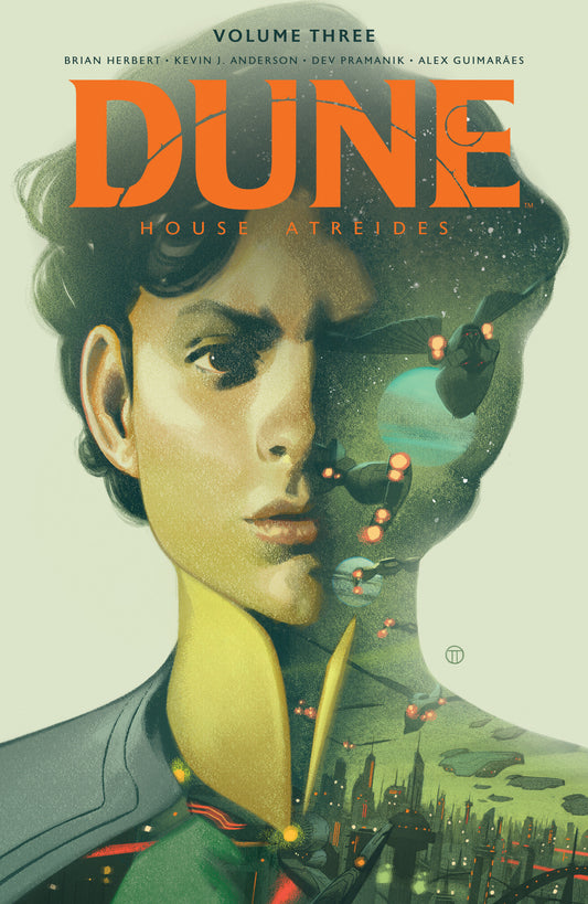 DUNE: HOUSE ATREIDES VOLUME 3