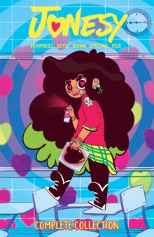 JONESY THE COMPLETE COLLECTION TP