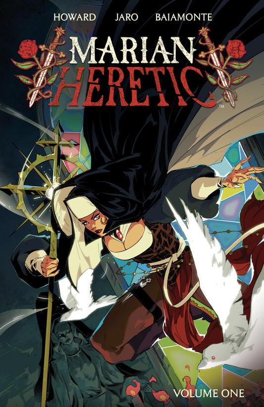 MARIAN HERETIC TP VOLUME. 1