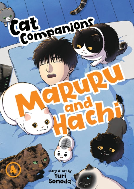 CAT COMPANIONS VOL 4