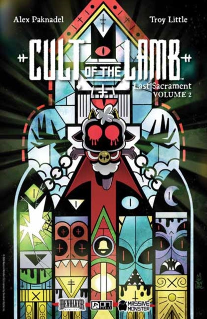 CULT OF THE LAMB VOL 2: LAST SACRAMENT
