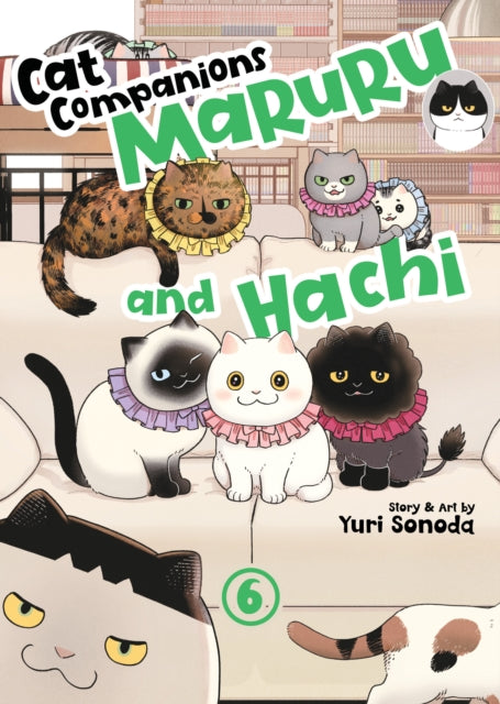 CAT COMPANIONS VOL 6