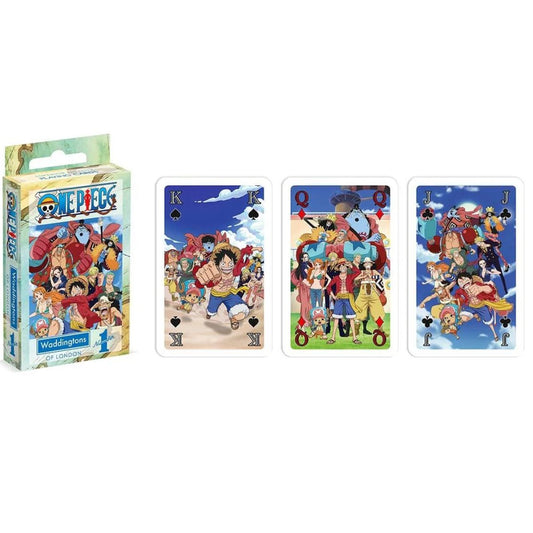 ONE PIECE PLAYING CARDS
